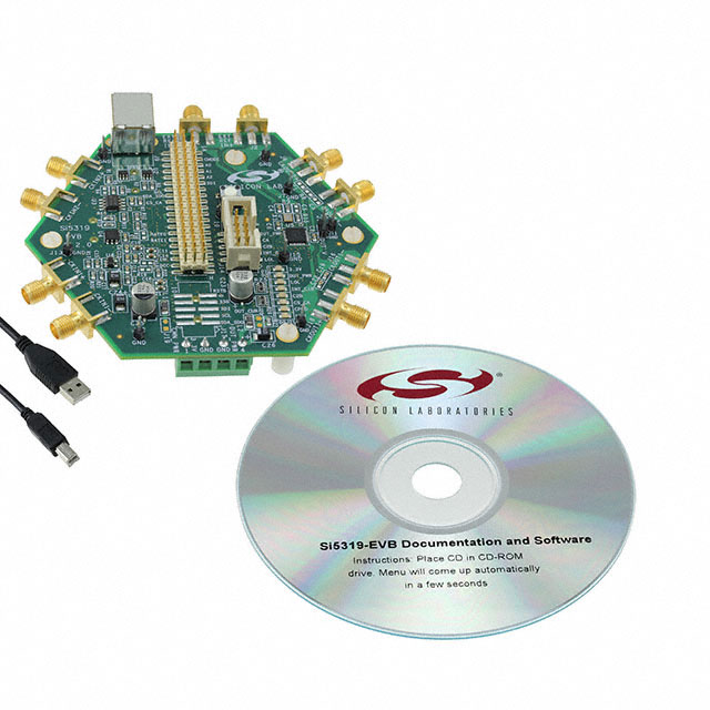 SI5319-EVB - SI5319-EVB