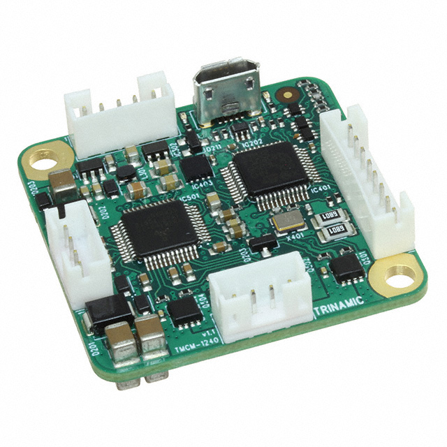 TMCM-1240-TMCL - TMCM-1240