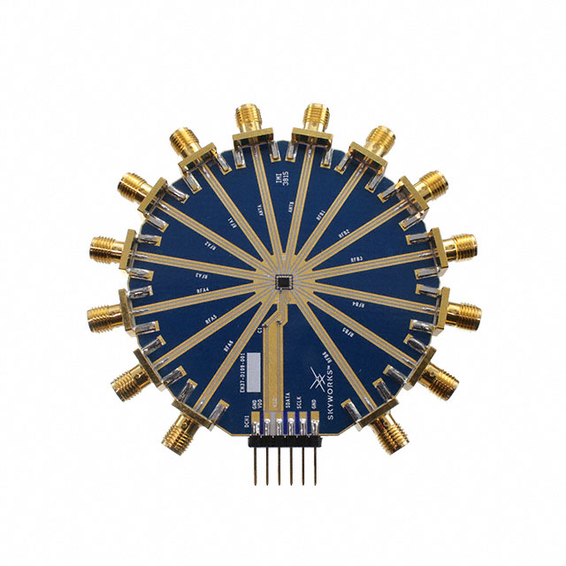 SKY13552-669LF-EVB - SKY13552-669LF-EVB