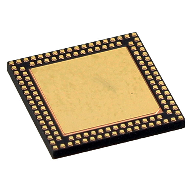 PIC32MX470F512LT-I/TL - 124-VFTLA Dual Row Exposed Pad