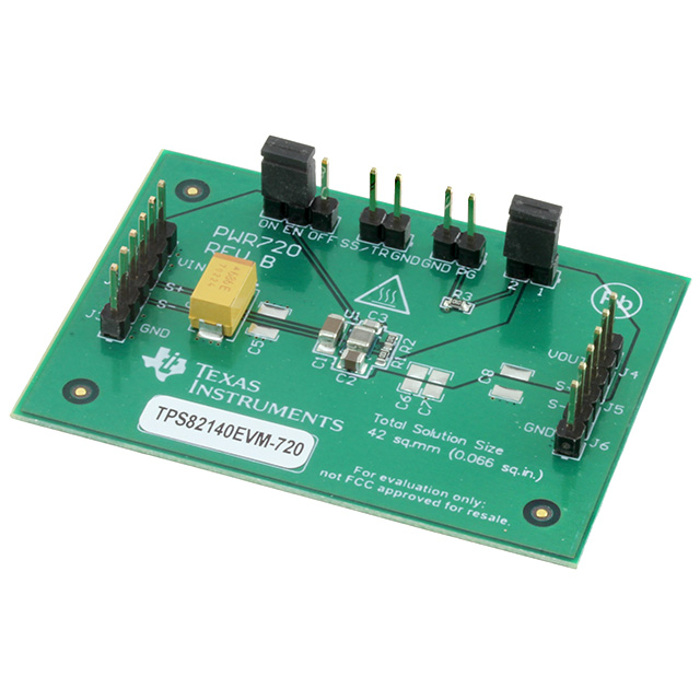 TPS82140EVM-720 - TPS82140EVM-720