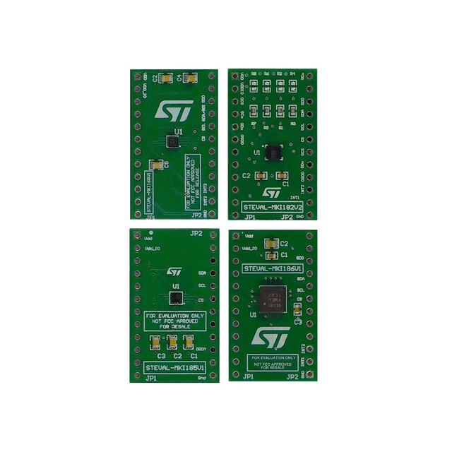 STEVAL-MKIT02V1 - STEVAL-MKIT02V1