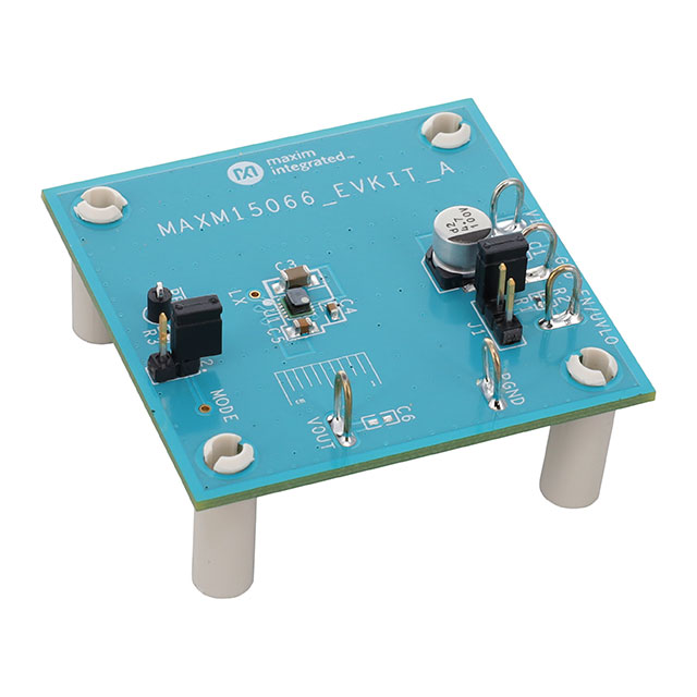 MAXM15066EVKIT# - MAXM15066EVKIT#