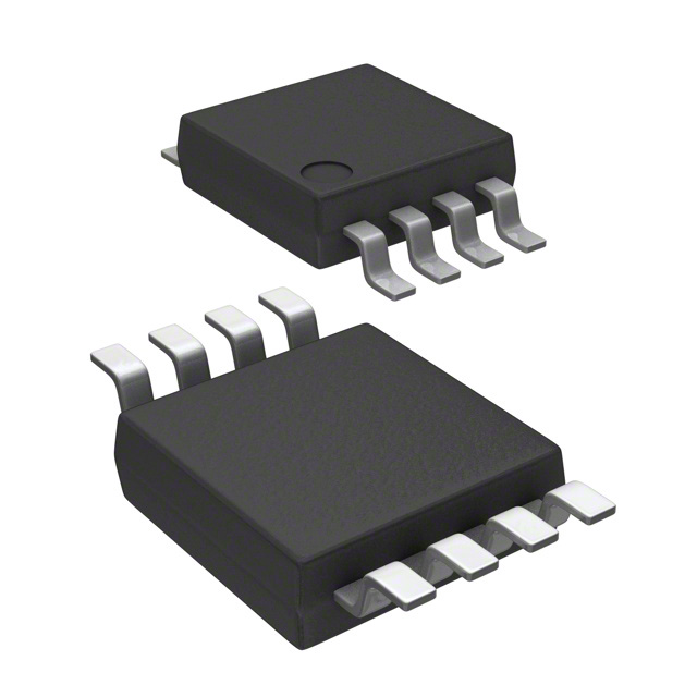 DS1100U-45+ - MSOP-8