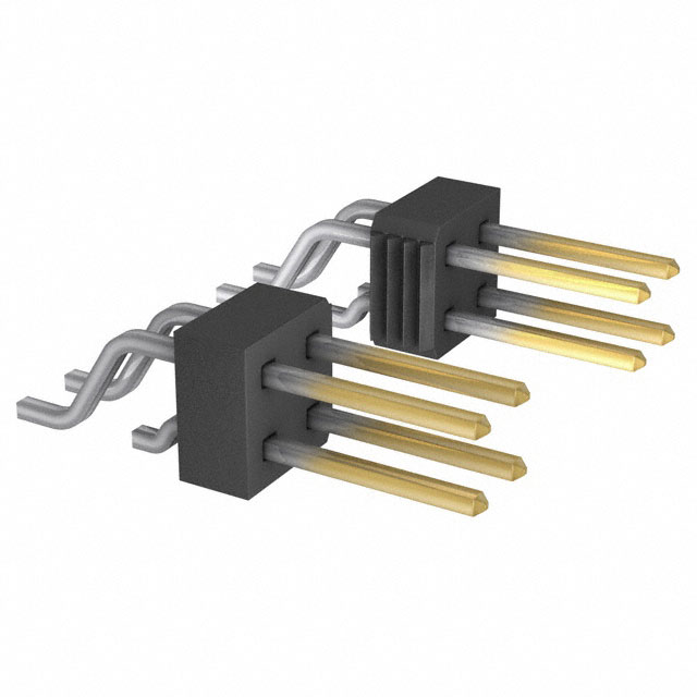 TSM-112-02-S-DH-TR - TSM Series