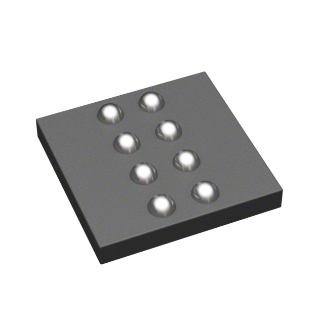 W25Q80EWBYIG TR - 8-XFBGA, WLCSP