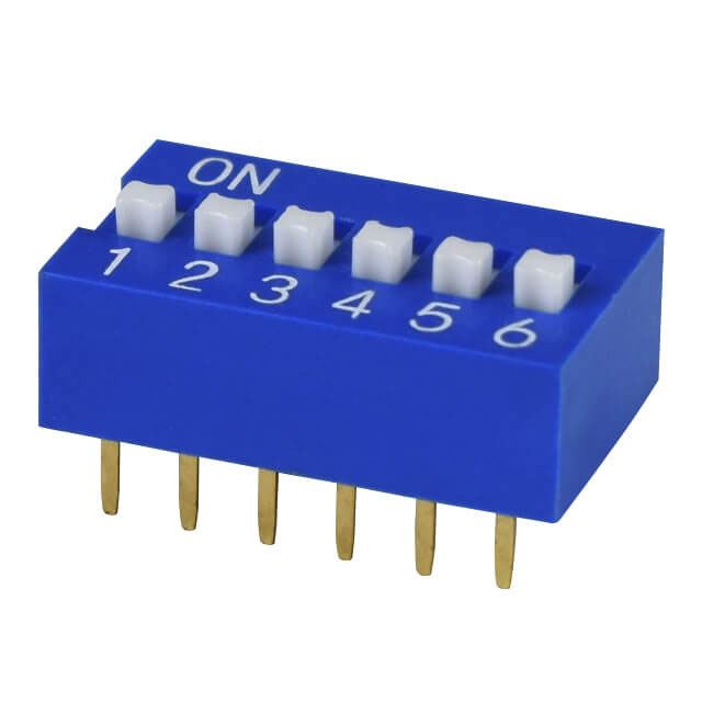 DS01C-254-S-06BE - DS01-254-L-06BE