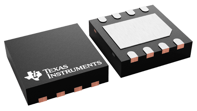 TPS54061DRBR - 8-pin (DRB) package image