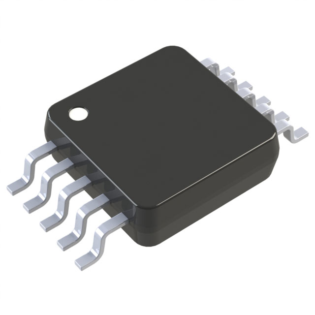 AD7687BRMZ - 10 MSOP