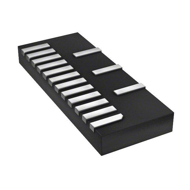 TPD8S009DSMR - 15-SMD, No Lead