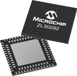 ZL30292LDF1 - UQFN / 100