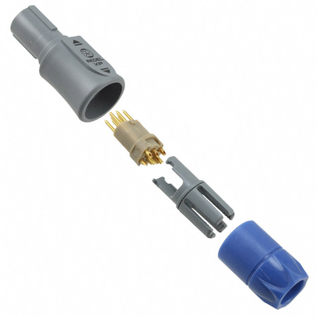 XAN.M08.GLA.6GZ - XP-Series(8 Pos)