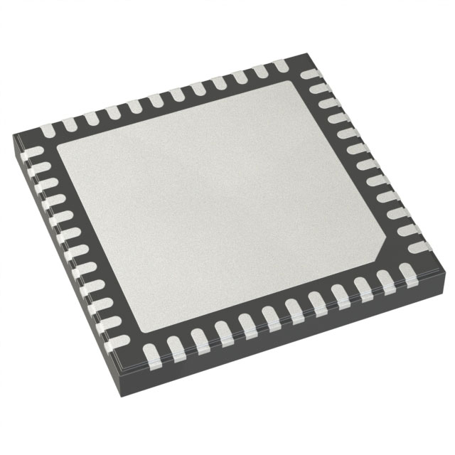 DSPIC33CK512MP405-I/M7 - 48-VFQFN Wettable