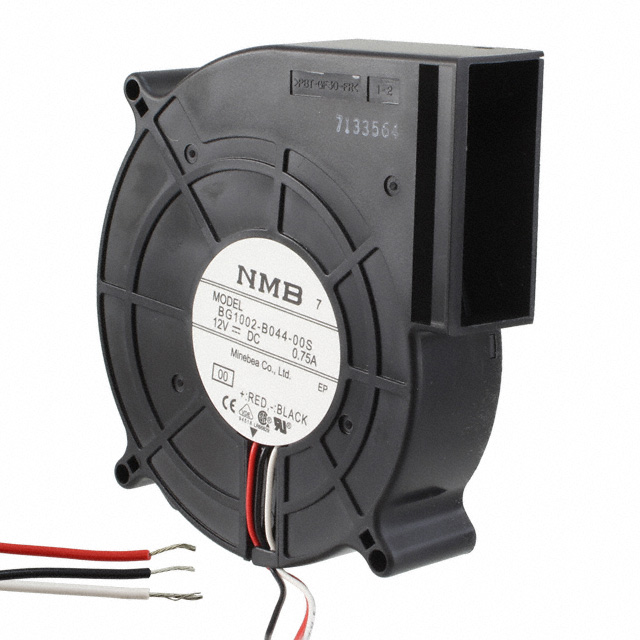 BG1002-B044-00S-00 - BG Series