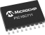PIC16C711-04I/SO - SOIC / 18