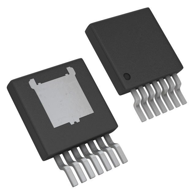 LM22676TJ-ADJ/NOPB - TJ7A