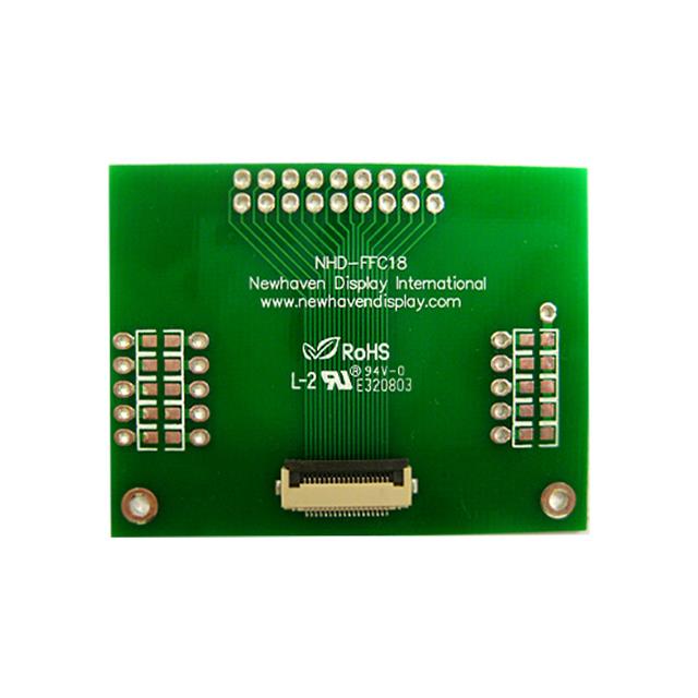 NHD-FFC18 - NHD-FFC18