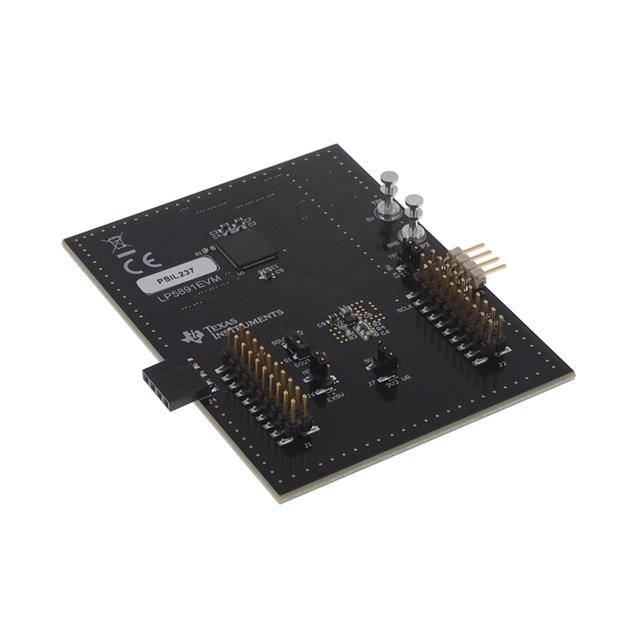 LP5891EVM - LP5891EVM