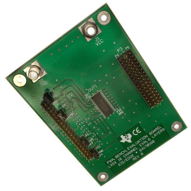 SN65LVDS387EVM - SN65LVDS387EVM TOP