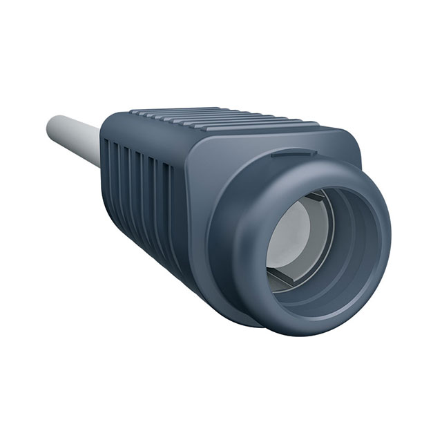 C00-707-100-060-019 - Mini-Med In-line Receptacle