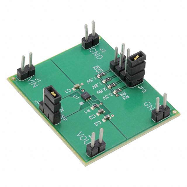 TPS73401DRVEVM-527 - TPS73401DRVEVM-527