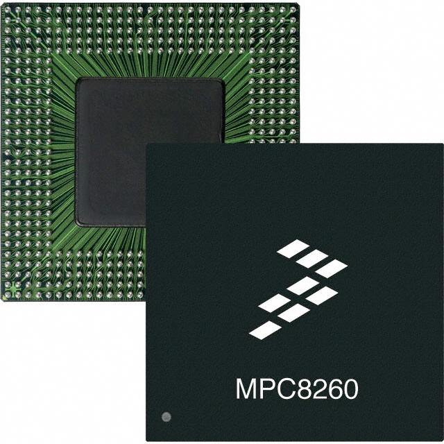 MPC8260ADS-TCOM - MPC8260 SERIES