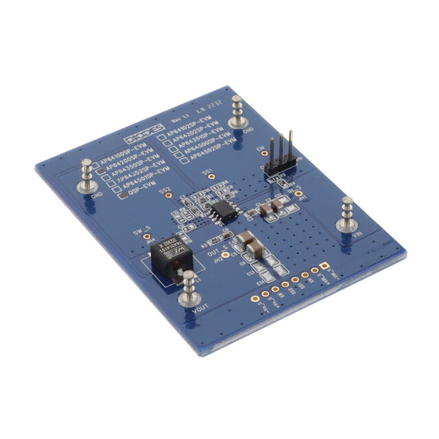 AP64200QSP-EVM - AP64200QSP-EVM
