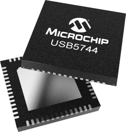 USB5744B/2GX01 - VQFN / 56