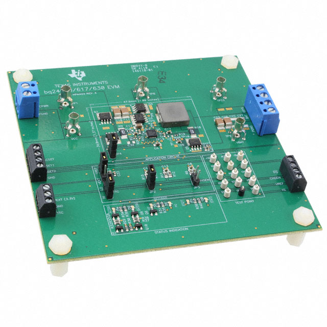 BQ24610EVM - BQ24610EVM