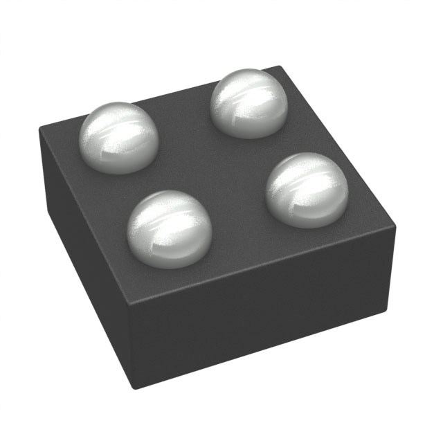 SN74LVC1G04YZVR - 4-DSBGA