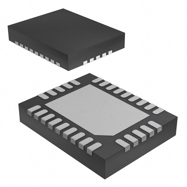 TPS53915RVER - 28-VFQFN