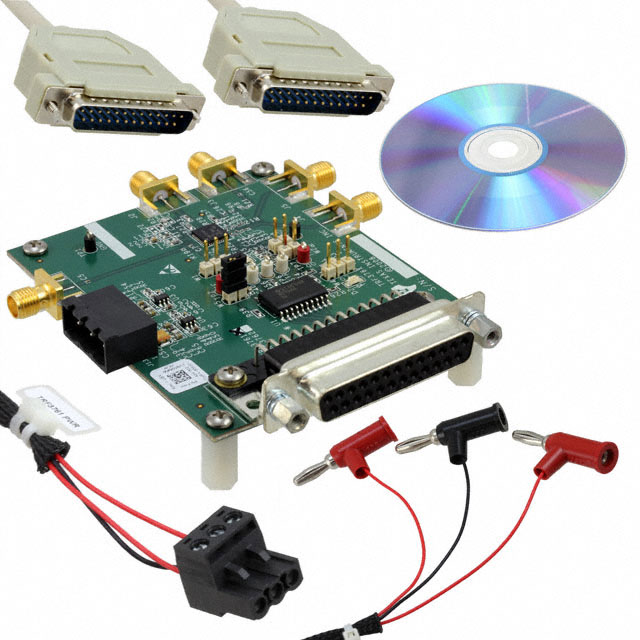 TRF3761EVM-X - TRF3761EVM-X