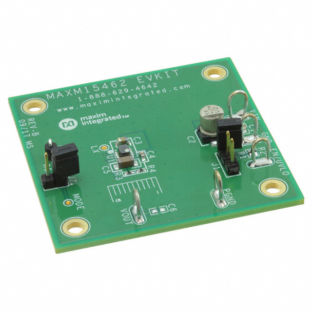 MAXM15462EVKIT# - MAXM15462EVKIT#