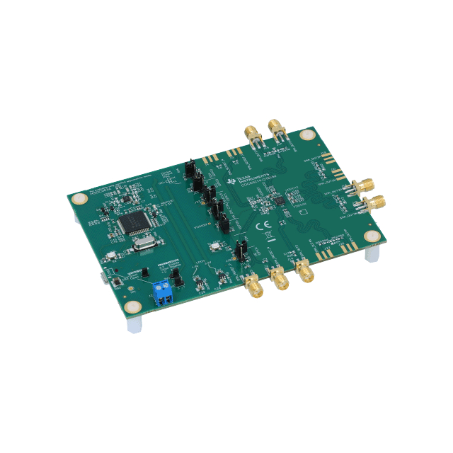 CDCE6214-Q1EVM - CDCE6214-Q1EVM