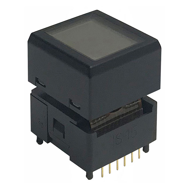 IS15BSBFP4RGB-BLK - NKK Switches