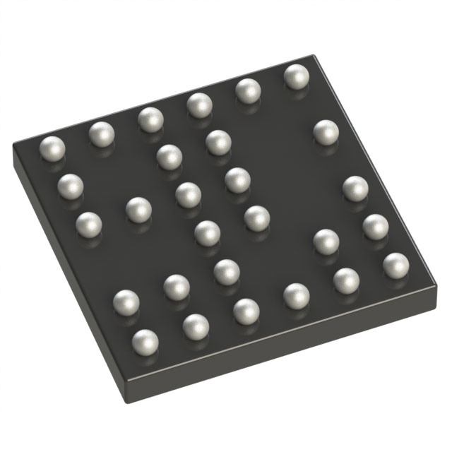 NRF52805-CAAA-B-R7 - 28-WLCSP