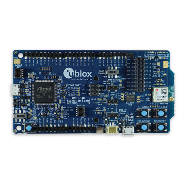 BMD-340-EVAL - BMD-340-EVAL