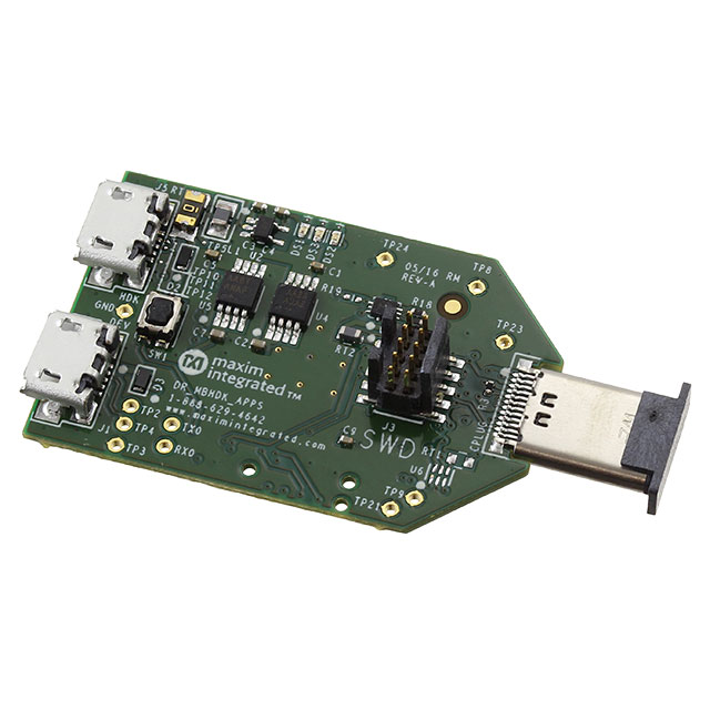 MAXREFDES100HDK# - MAXREFDES100HDK#