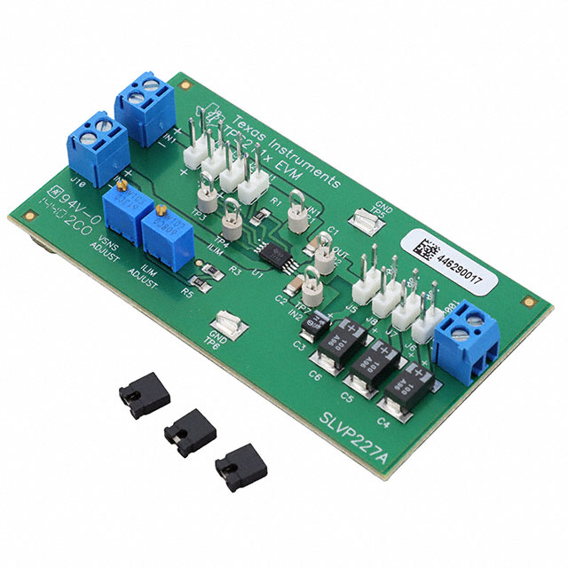 TPS2113EVM - TPS2113EVM