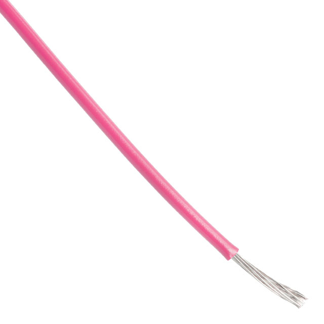 PPM1630 PK309 - HOOK-UP STRANDED PINK