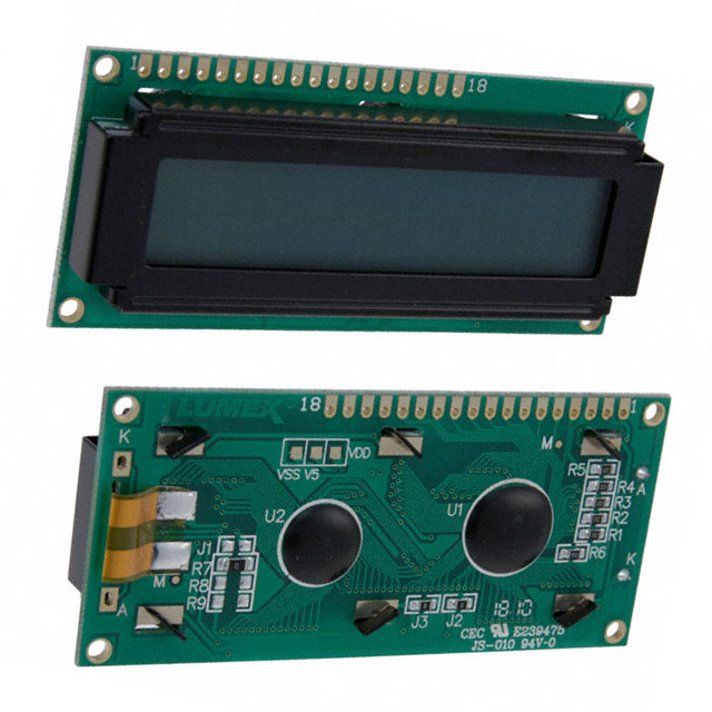 LCR-U01602DSF/AWH - LCR-U01602DSF/AWH