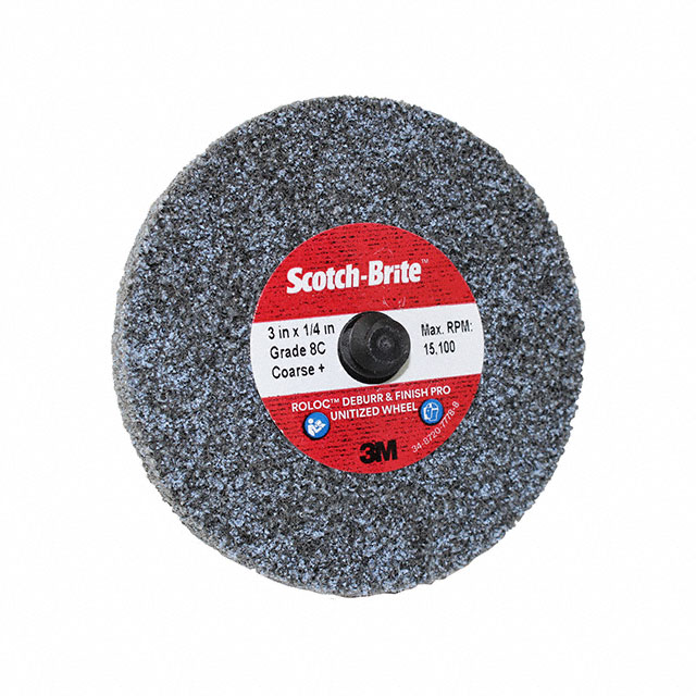 DP-UR-3"X1/4"-NH 8C CRS+ - DP-UR-3"X1/4"-NH 8C CRS+