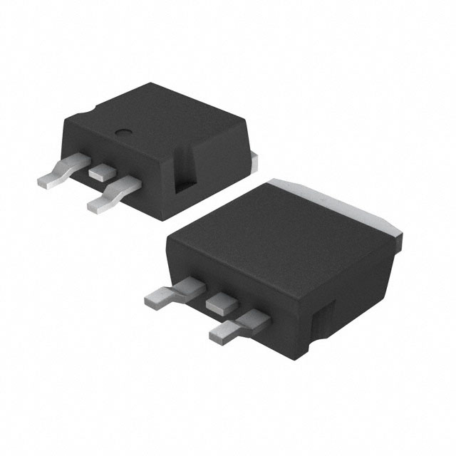 VNB14NV04-E - D²PAK