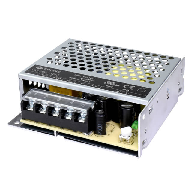 VGS-75C-5-A - VGS-75C-12-A