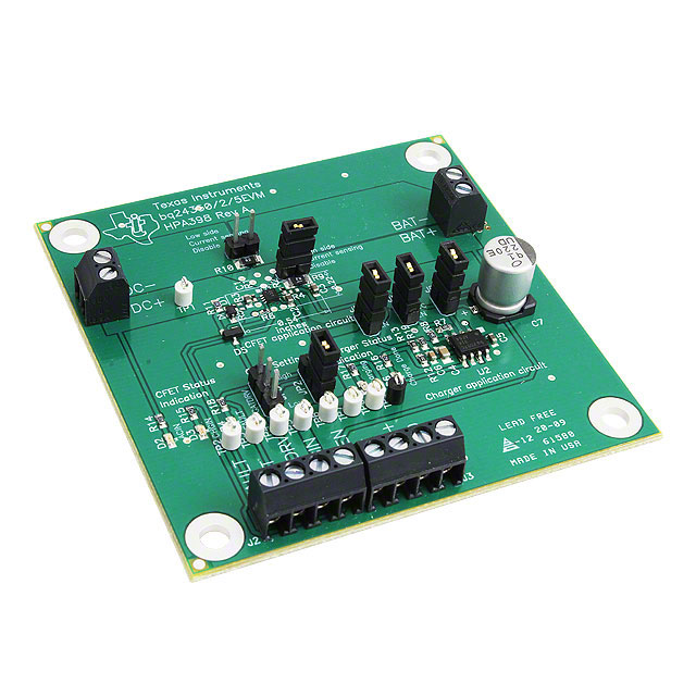BQ24352EVM - BQ24352EVM