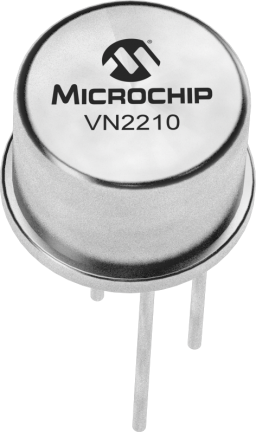 VN2210N2 - TO-39 / 3