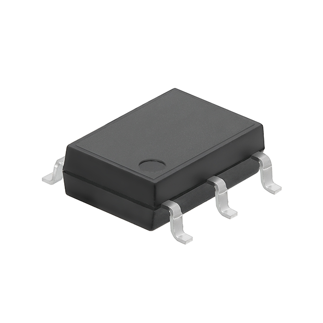 AQV214SX - PhotoMOS-AQV Series_6-SOP