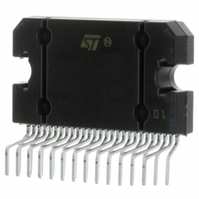 TDA7850AH - 27-FLEXIWATT SERIES