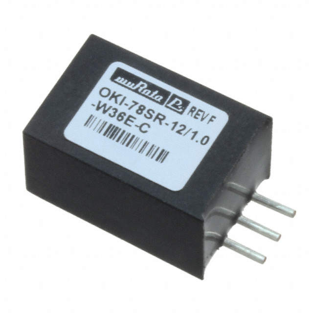 OKI-78SR-3.3/1.5-W36E-C - OKI-78SR-xx/1.x-W36E-C