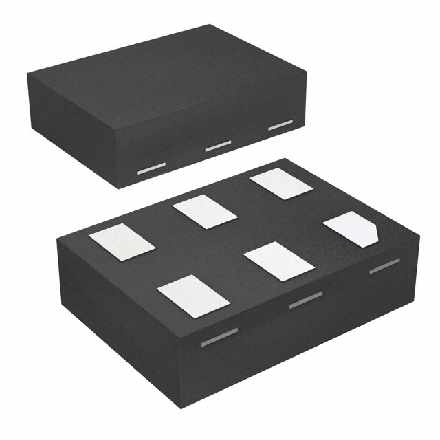 74LVC1G04FZ4-7 - X2-DFN1410-6